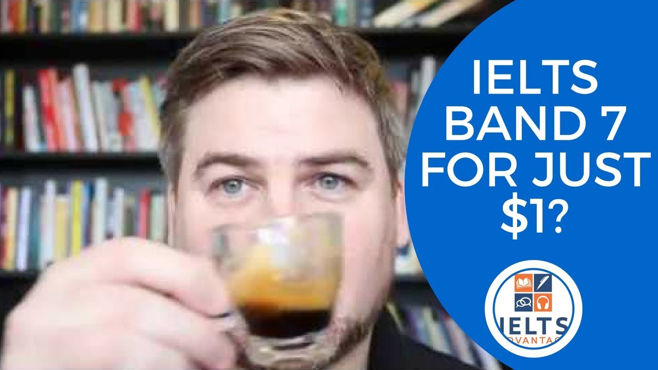 IELTS Band 7 for just $1? - YouTube