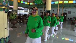 Download Lagu Koyo Jogja Istimewa || Line Dance || Demo by DLD MP3