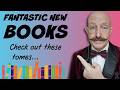 Fantastic NEW Books | Genesis | BBT | Kansas