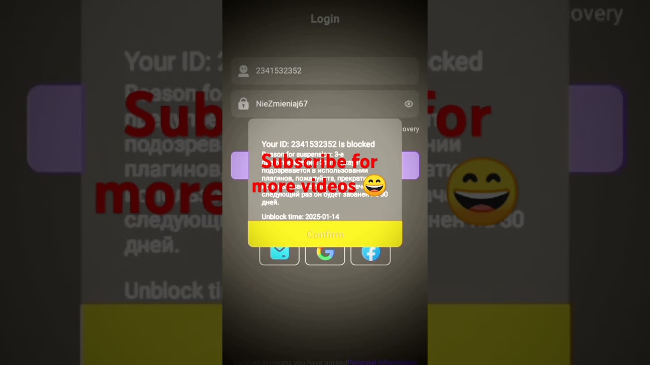 Blockman go ma vip 10+ account giveaway 😁