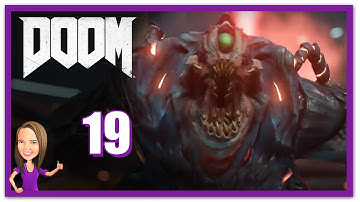 Lowco2525 plays DOOM! (Part 19)