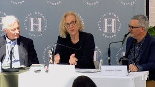 “Beyond Despair” Panel I – Land, Water, Food, and Sustainability
