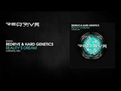 ReDrive & Hard Genetics - Reality's Dream (Original Mix) [ReDrive Records]