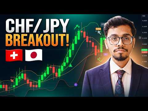 CHF/JPY Trading Strategy: Catching the Next Big Breakout!