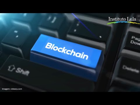 O QUE É BLOCKCHAIN?