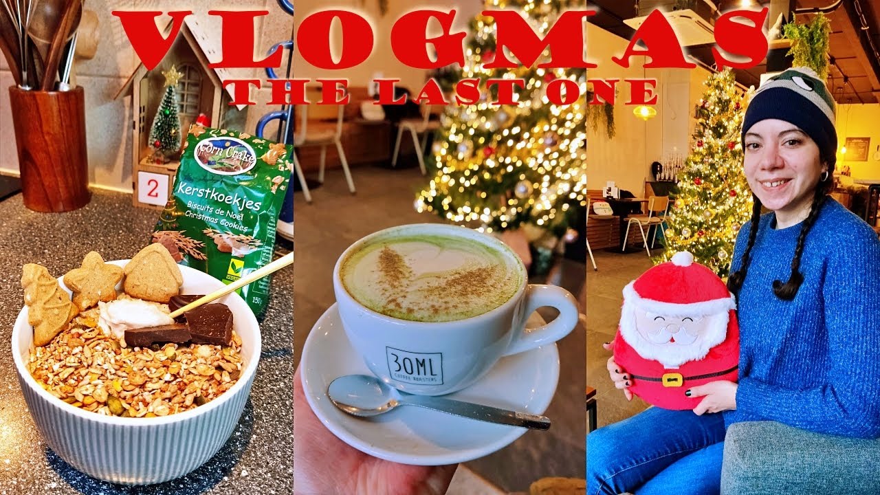 káosz és pár gondolat a Karácsony lényegéről🎅🏻🎄🎁 | utolsó VLOGMAS