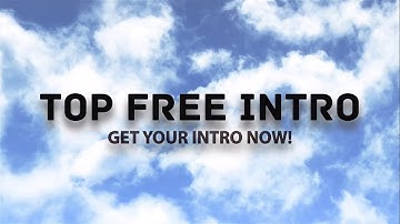 Free Intro Templates 2016 Sony Vegas Download + No Plugins #8
