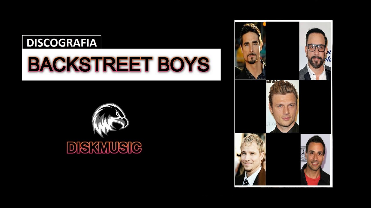 Descarga discografia Completa Backstreet Boys YouTube
