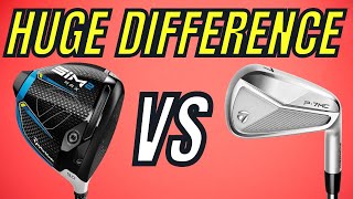 The Key Between Driver Vs Irons: YOU NEED TO WATCH THIS!