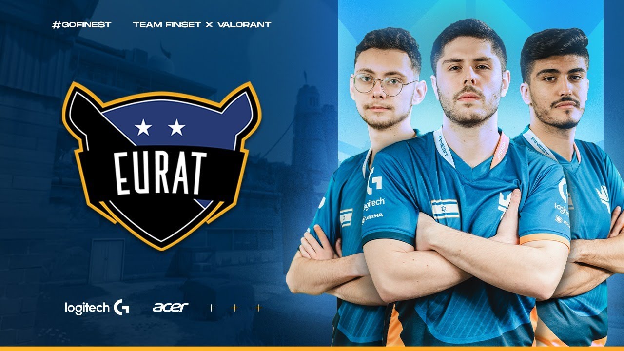 לייב ולורנט - חצי גמר טורניר EURAT Valorant Vengeance Series (1,000€) עם רונן! 🔴