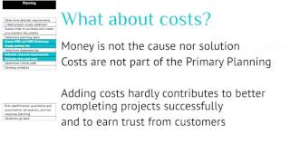 Video 5: How to create accurate estimates for your projects?