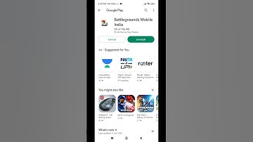 BGMI play store problem 100% solve #shorts #bgmi #bgmishorts