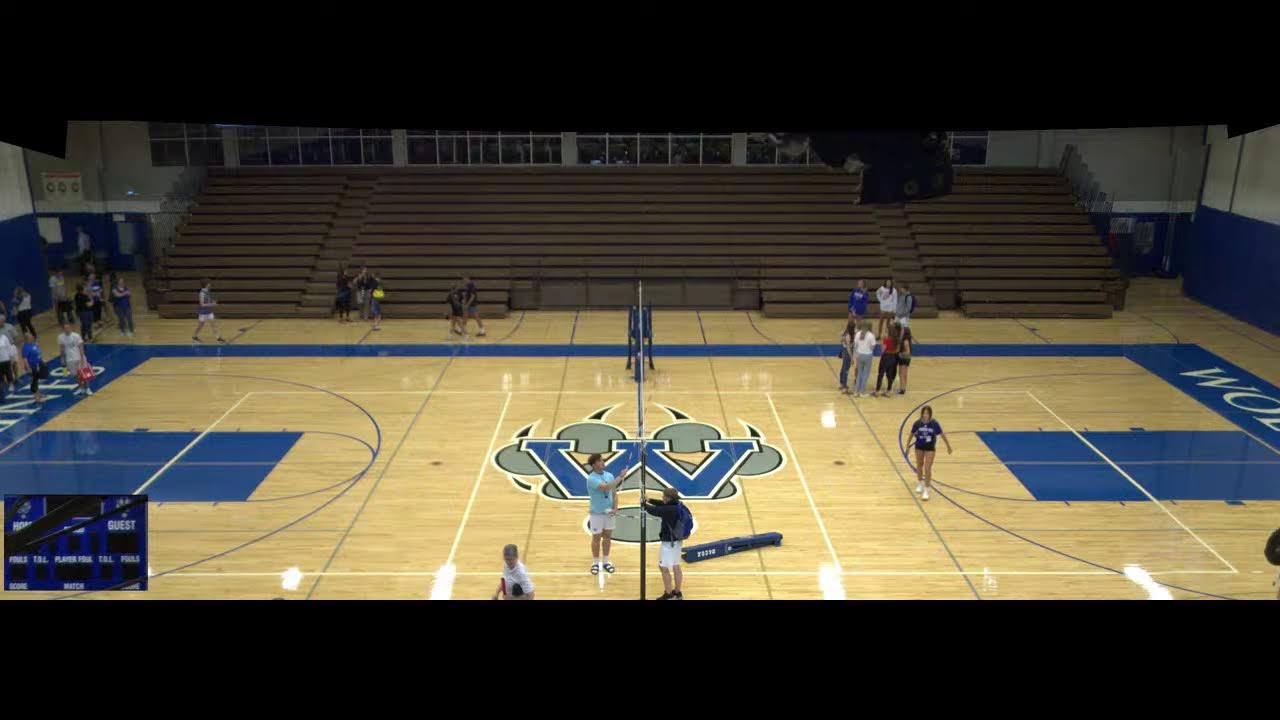 West High School vs. Kettle Moraine High Varsity Mens' Volleyball YouTube