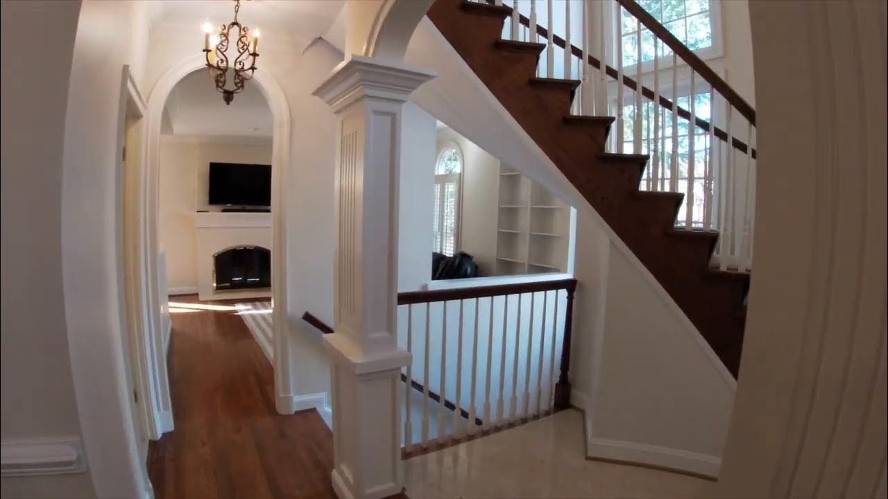 Tour of McLean Hamptons Townhome by Jay Hurst YouTube