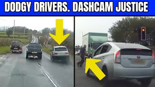 Drivers CAUGHT ON DASHCAM! Dangerous Overtakes, Brake Tests & Road Rage EXPOSED!