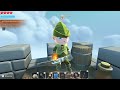 Der Kampfschrei der tote weckt (Portal Knights)
