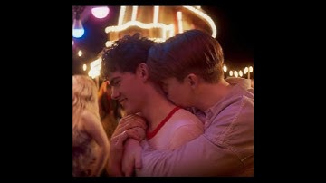 Kit Connor and Joe Locke new picture from Heartstopper 3OMG❤️ #heartstopper #shorts #youtubeshorts