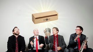 TorQ Percussion: "The Gathering" Excerpt