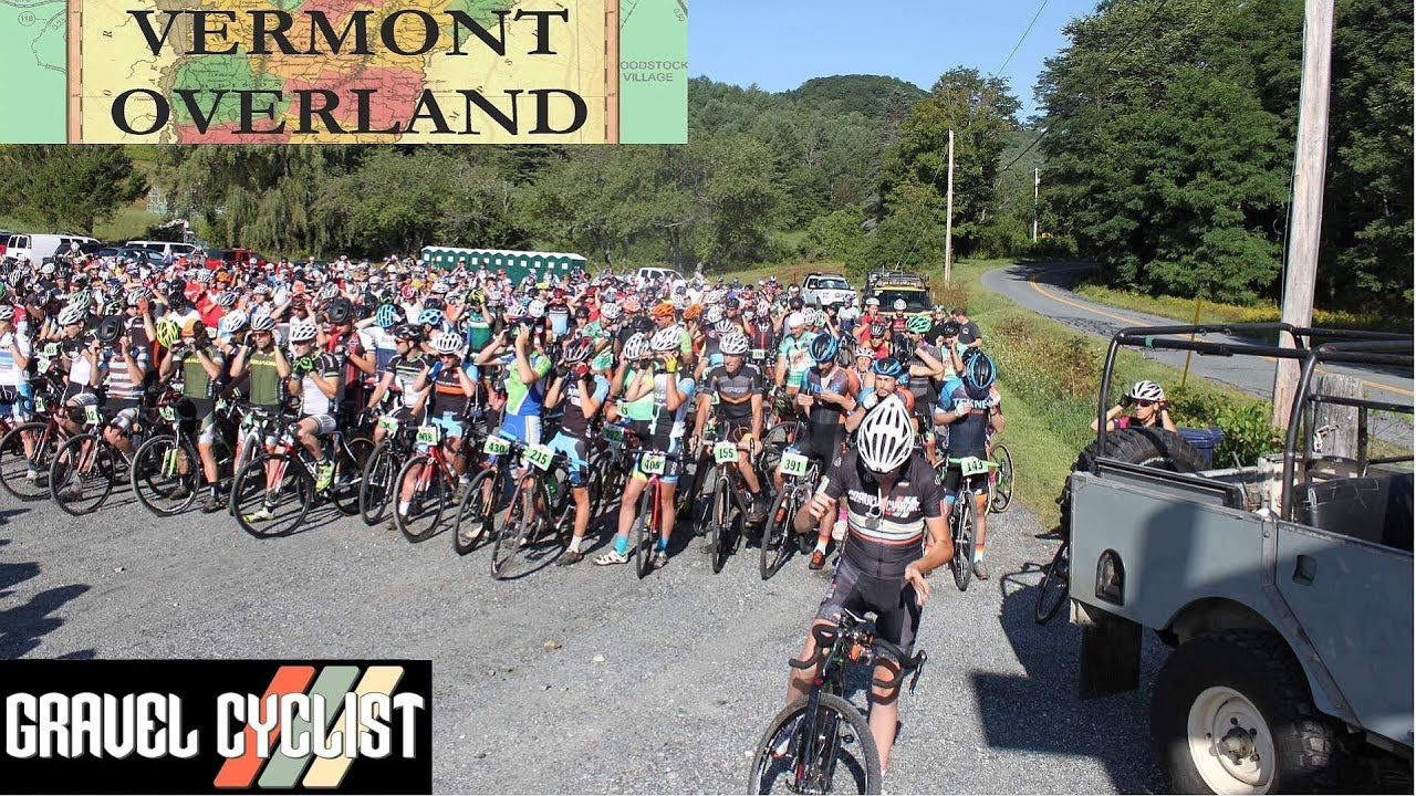 Vermont Overland Grand Prix 2015 - Available in HD!