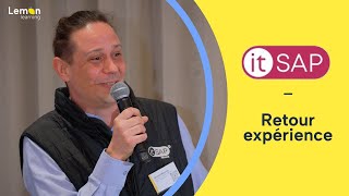 REX | Comment ITSAP a rendu ses collaborateurs autonomes sur leur ERP