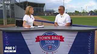 Town Ball Tour: Interview with Waconia Mayor Kent Bloudek | FOX 9 KMSP