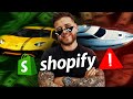 ТОП 10 ошибок начинающих Shopify дропшипперов!