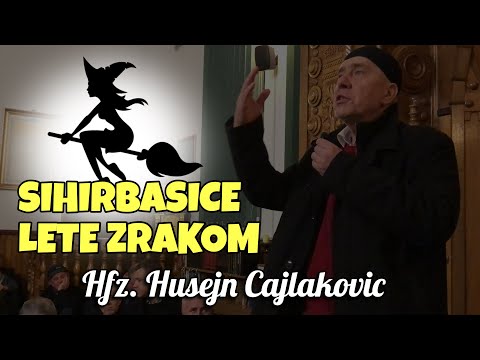 "Na metlu i u Mostar-Sihirbasice" (Hfz. Cajlakovic Husejn) Predavanje, 2020