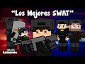 Los mejores Swat en acción - Animación Minecraft