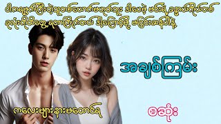အချစ်ကြမ်း စဆုံး စောင်ကိုက်ဇာတ်လမ်းလေး #ak lovestory#audibook