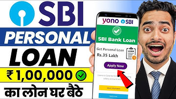 SBI Bank Se Loan Kaise Le 2025 | SBI Personal Loan Online Apply | How to Apply For SBI Personal Loan