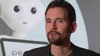 Hoomano - Pepper World Paris 2017