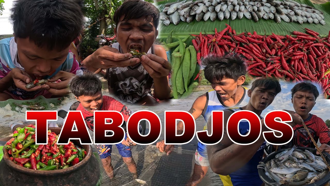 TABODJOS! - PAGKASADYA PAHUBASA! AHHAHA