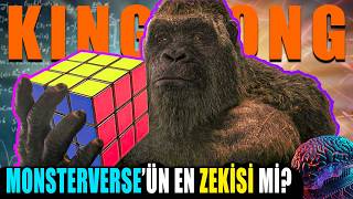 Kong En Zeki An Mı? Godzilla X Kong Teori