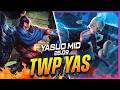 TheWanderingPro - Yasuo vs Orianna MID Patch 26.9 - Challenger Yasuo Gameplay