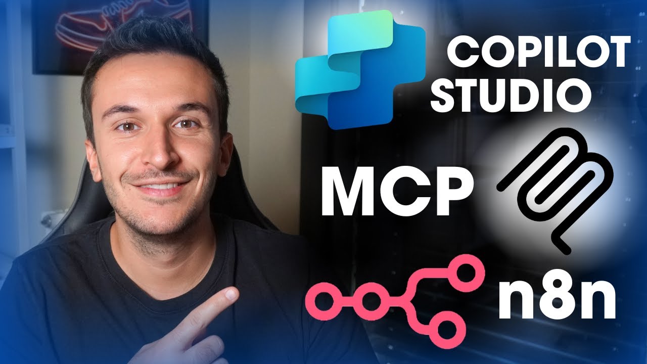 Crea un Agente IA en Copilot Studio conectado a un servidor MCP de n8n ...