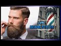 💈 6 Epic BEARD STYLES 2019 ✂️ BARBER SHOP | PROFESSIONAL STYLE