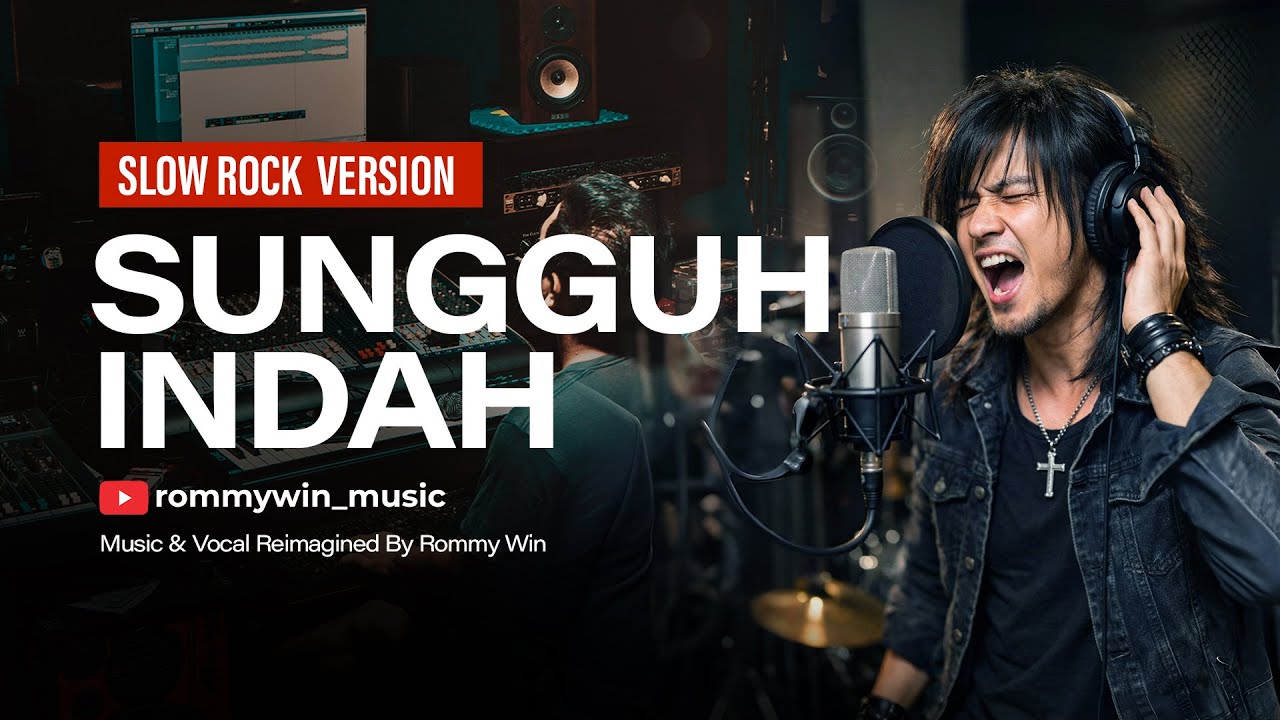 SUNGGUH INDAH (Rock Ballad Cover)