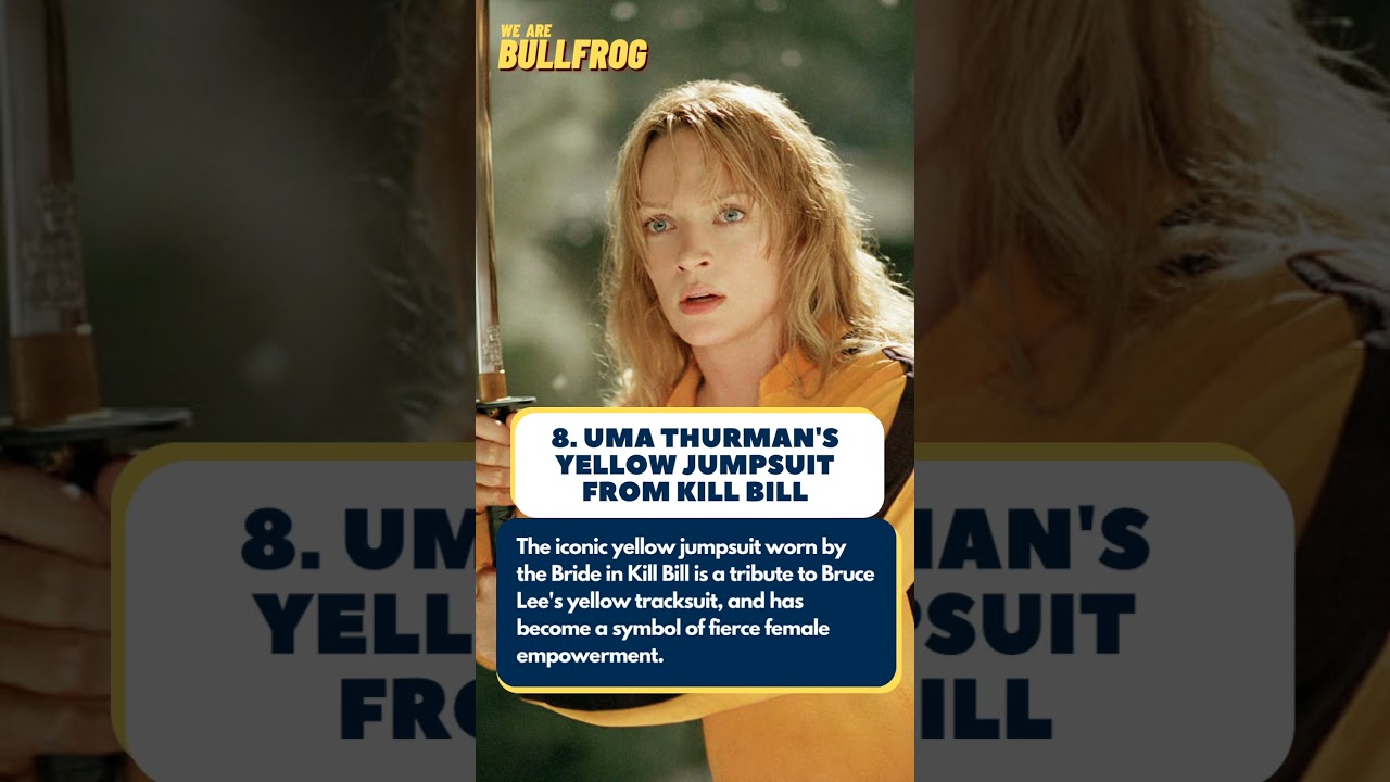 Top 10 Most Iconic Movie Costumes | The Best Dressed Characters on Screen