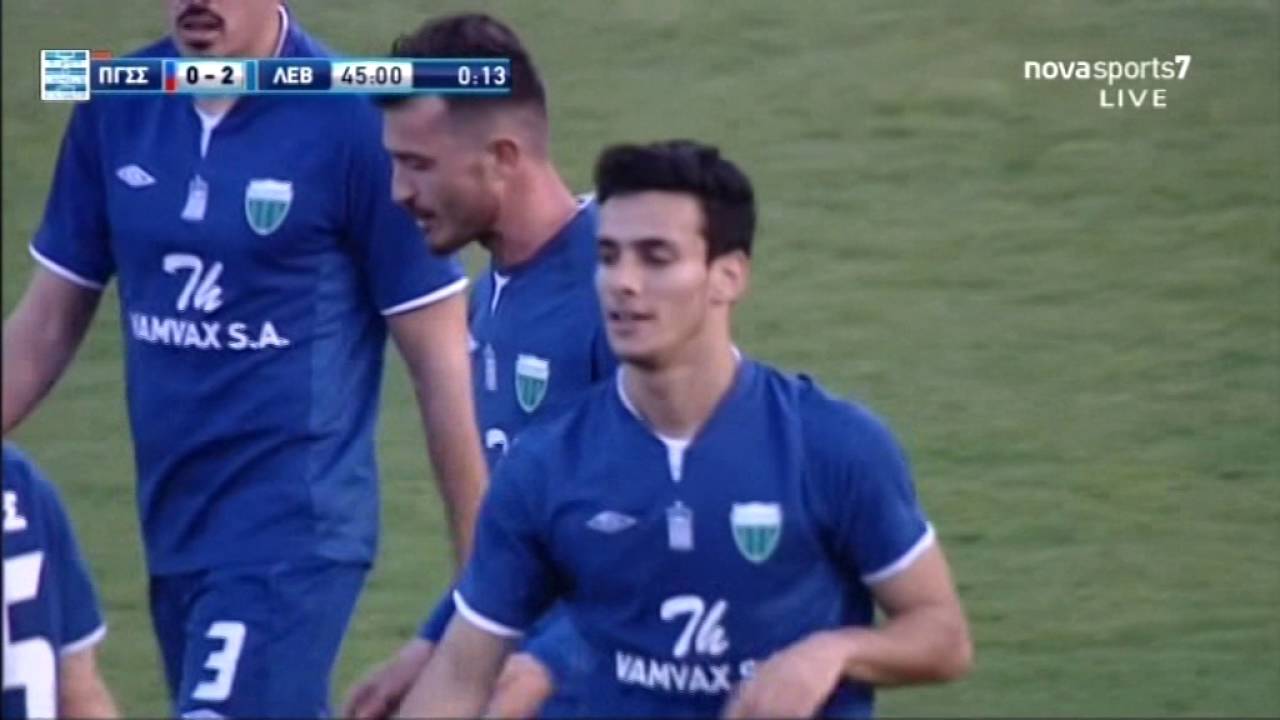 GIAKOUMAKIS PETROS GOALS 2016