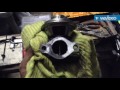 DIY How to blank the EGR of a Hyundai Starex Crdi