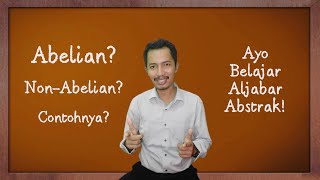 Apa Itu Grup Abelian?