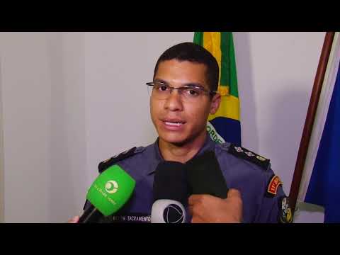 Thumbnail do vídeo: PM arrecada brinquedos para campanha de natal em Sinop