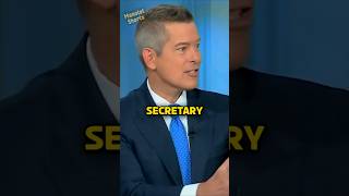 Sean Duffy Clears out myth about Firing Air Traffic Controllers