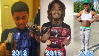 Every chiraq rapper that died in order 2012-2022