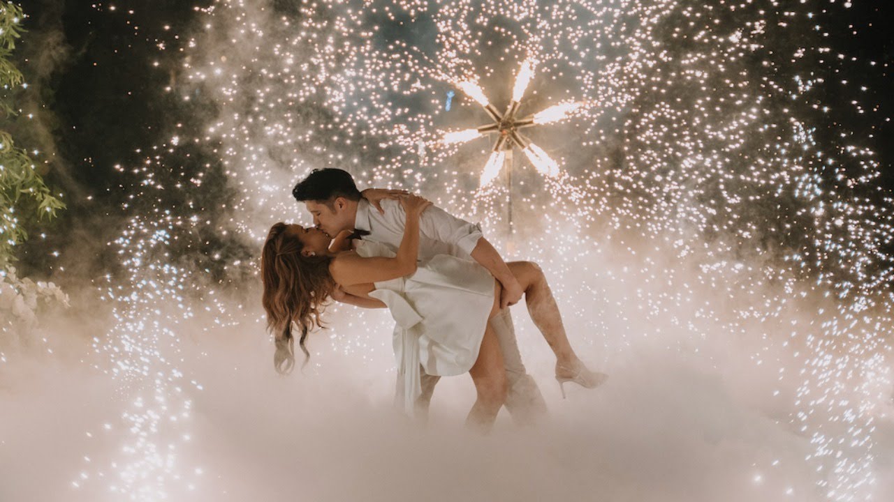 The Time of My Life (Dirty Dancing) Wedding First Dance - Willy & Vanessa