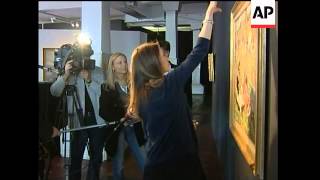 Preview of auction featuring Warhol Basquiat Munch and more