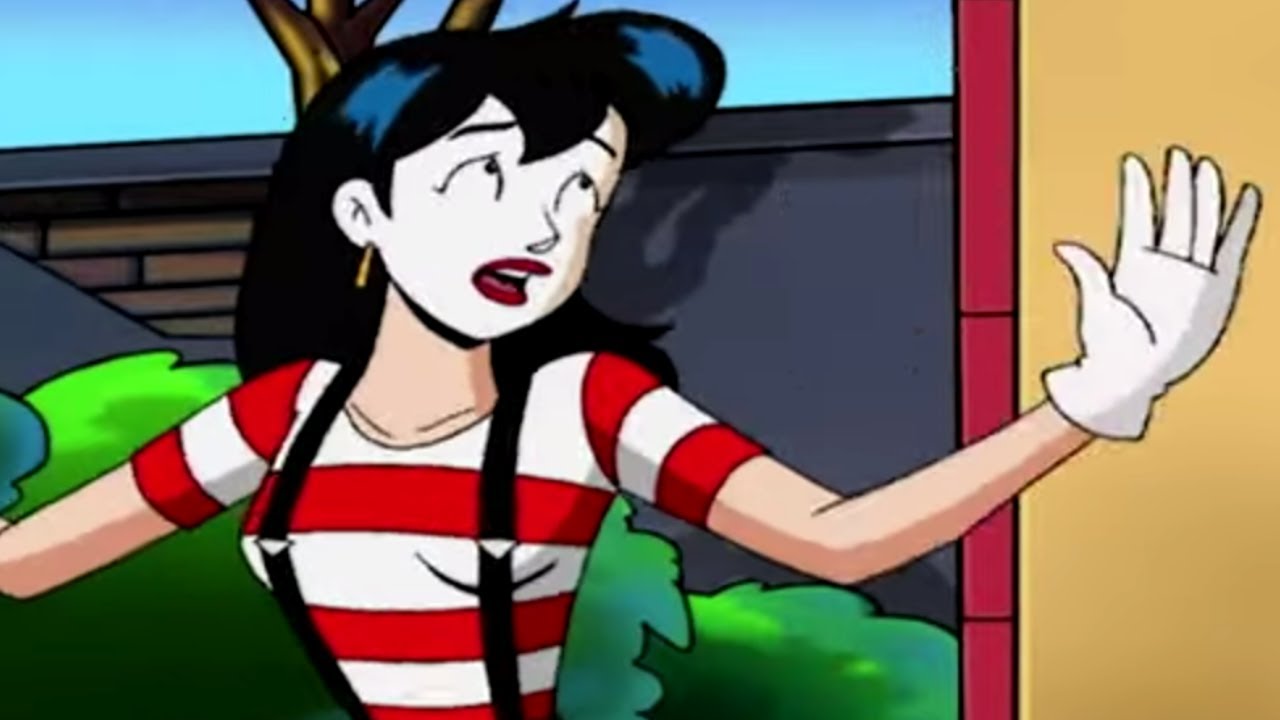 Me Me Me! | Archie's Weird Mysteries - Archie Comics | Episode 2