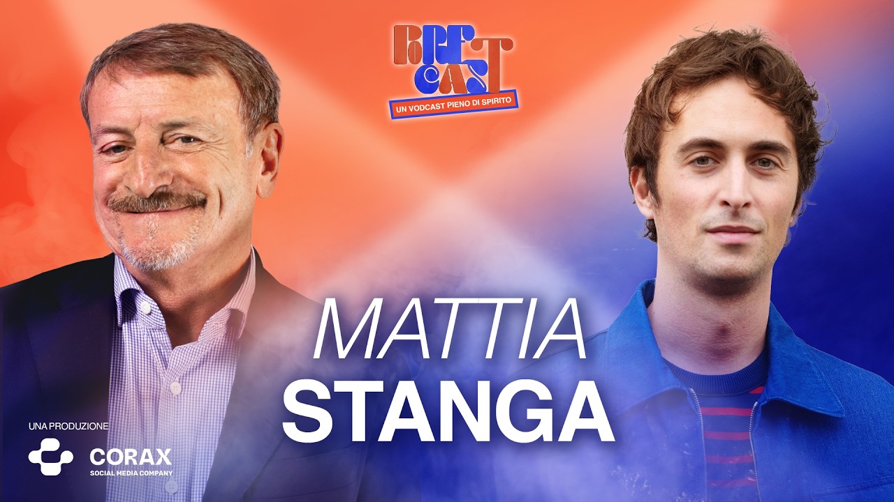 Ep.26 S4 | Divagante e ipocondriaco con Mattia Stanga | PORETCAST