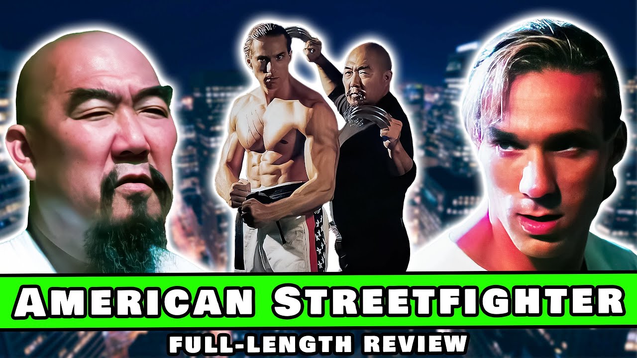 SBIG 349 - American Streetfighter - Full-length Commentary