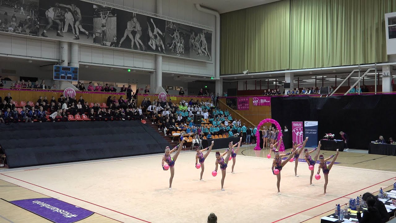 Freyat Aspire HyVoLi JOUKKUEVOIMISTELUN ETELÄ-SUOMEN ALUEMESTARUUSKILPAILUT 6.-7.11.15, KISAHALLI